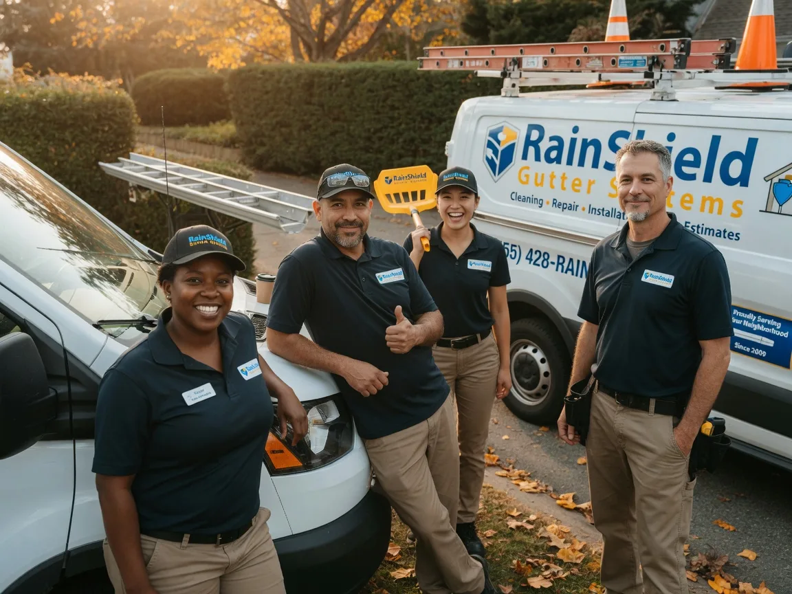 Gutter Installation company in Hart, MI