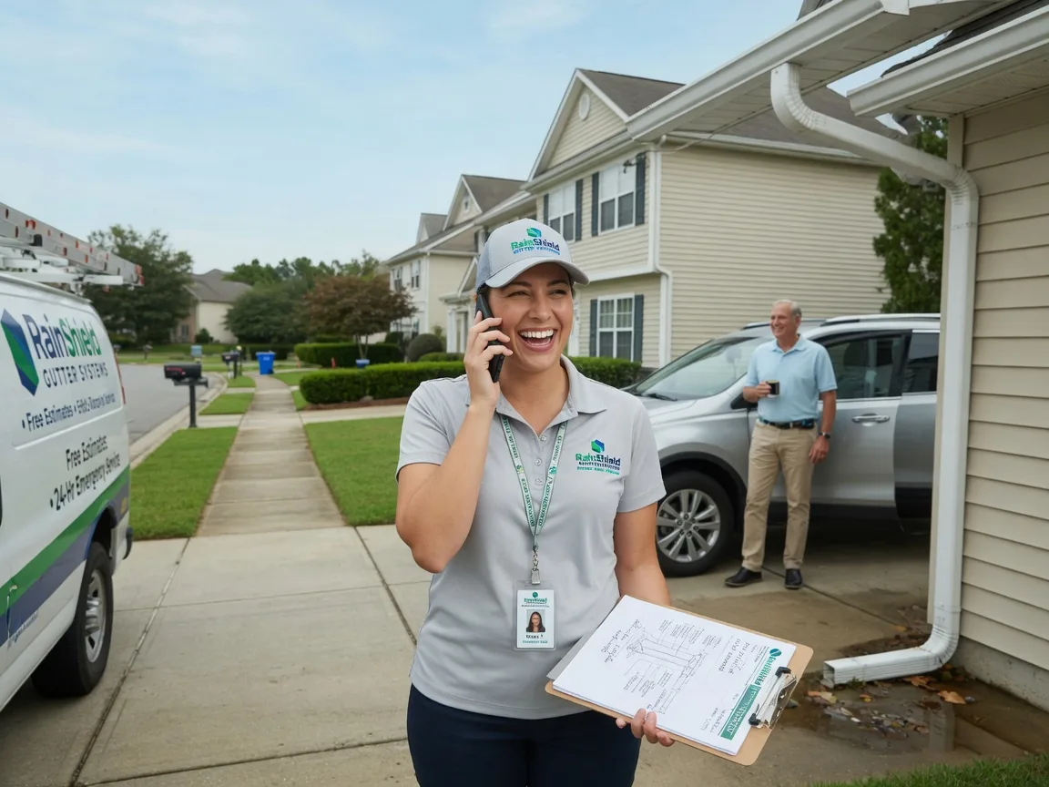 Gutter Installation Hart, MI FAQs